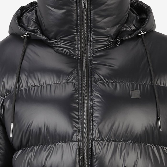 Zimná bunda FILA čierna WOMEN PHYLISS puff coat 689148 002
