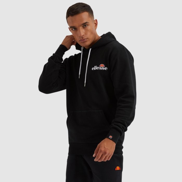 Mikina ELLESSE čierna PRIMERO OH Hoody SHS08781 011BLK