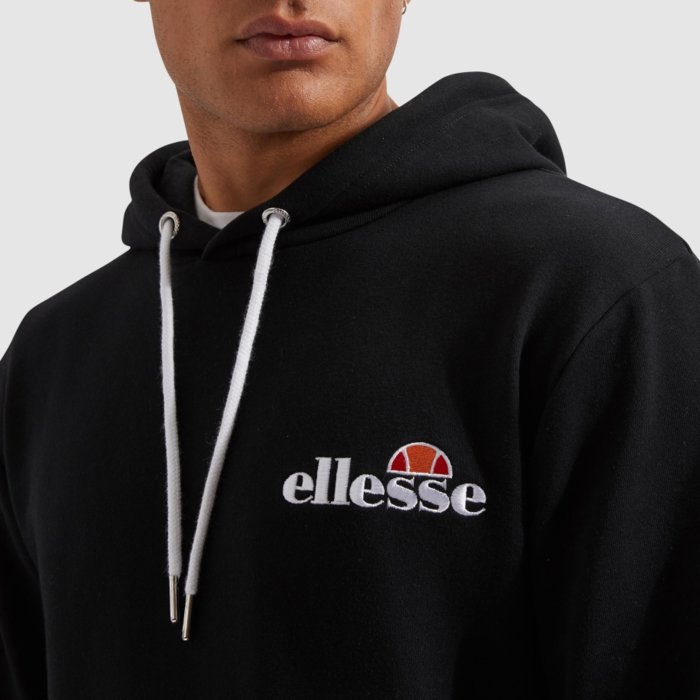 Mikina ELLESSE čierna PRIMERO OH Hoody SHS08781 011BLK