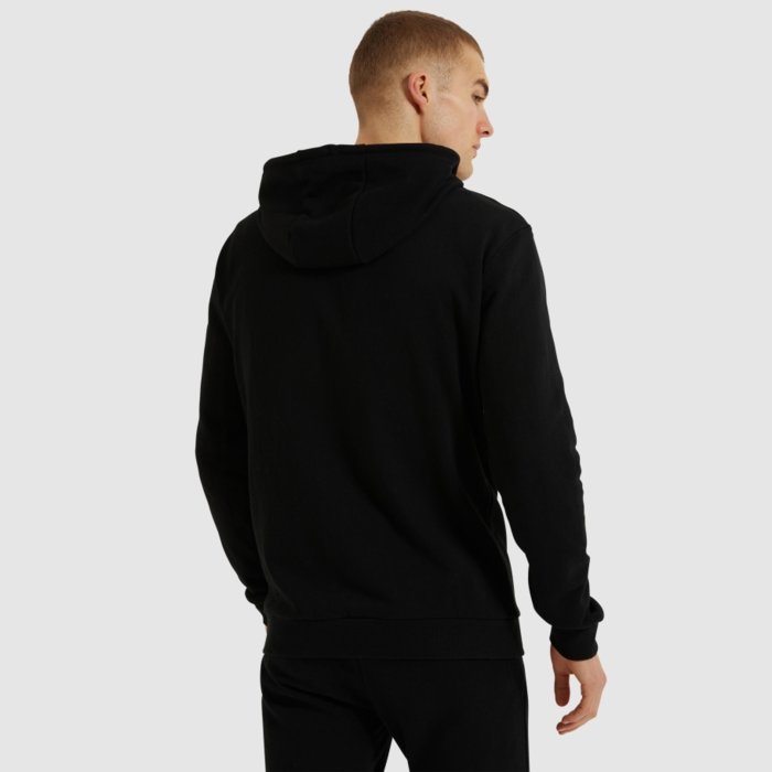 Mikina ELLESSE čierna BRIERO FZ Hoodie SHS08782 011 BLK