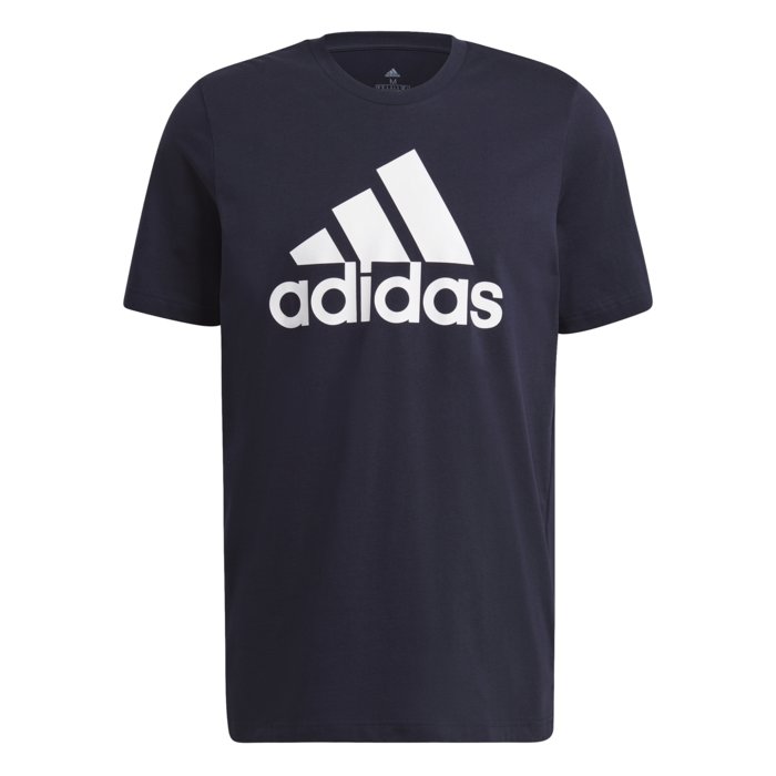 Tričko adidas modré M BL SJ T GK9122