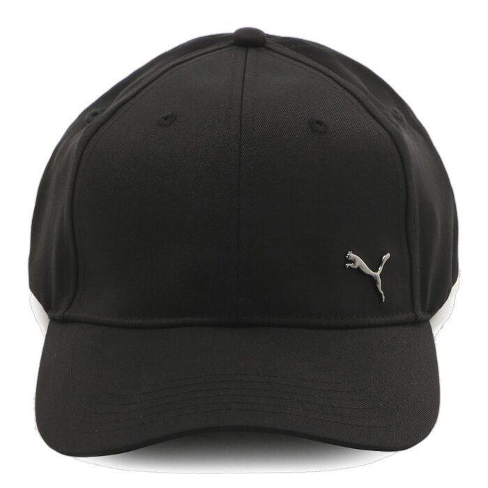 Šiltovka PUMA čierna PUMA Metal Cat Cap 021269 01