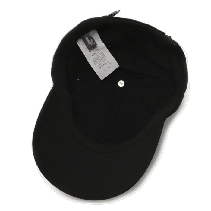 Šiltovka PUMA čierna PUMA Metal Cat Cap 021269 01