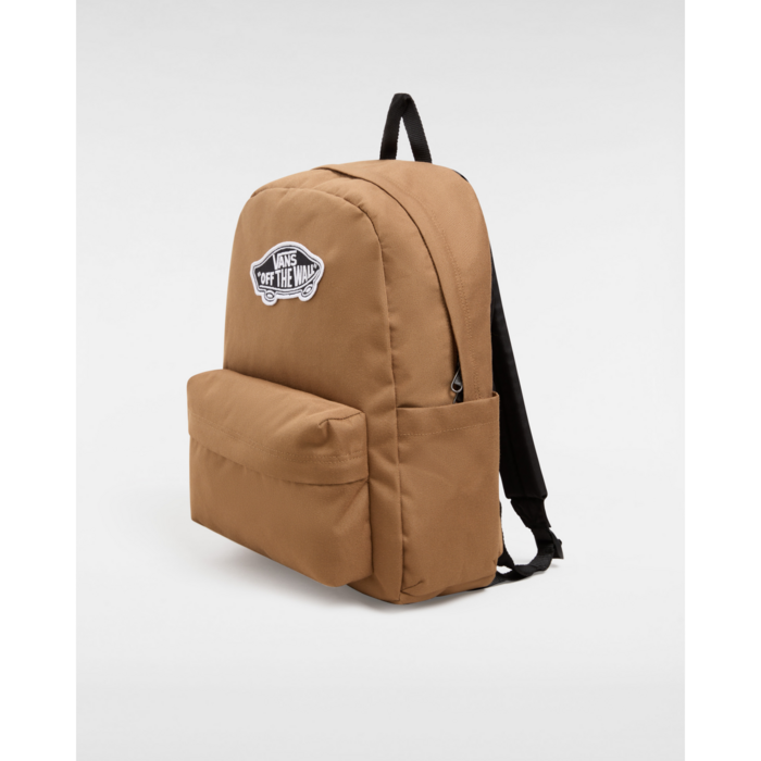 Batoh VANS hnedý Old Skool Classic Backpack VN000H4YYJ21