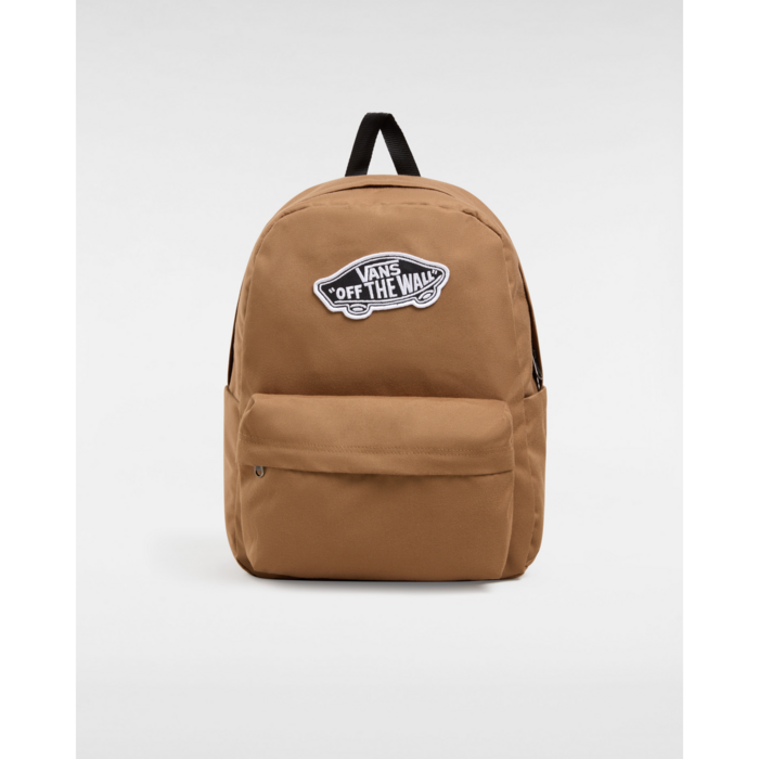 Batoh VANS hnedý Old Skool Classic Backpack VN000H4YYJ21