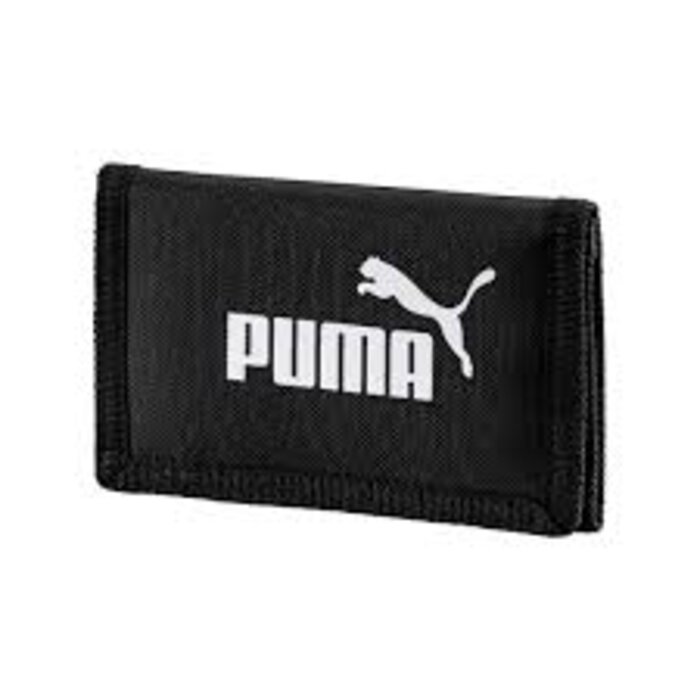 Peňaženka PUMA čierna PUMA PHASE Wallet 054757 01