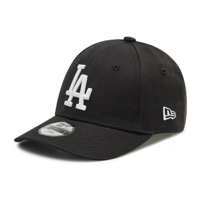 Šiltovka NEW ERA čierna NEW ERA CAP 940K MLB League Basic Los Angeles 12745562 BLK/WHI